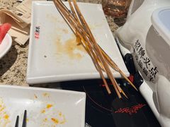 -丰茂烤串(钦州北路店)