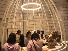 -% Arabica阿拉比卡咖啡(深圳湾万象城店)