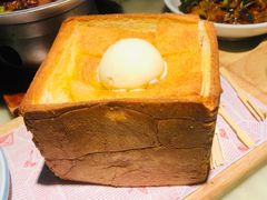 -绿茶餐厅(成都大悦城店)