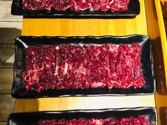 吊龙-手选潮汕鲜活牛肉火锅(二七广场店)