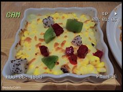 拉丝玉米-牛巴店(大商新玛特店)