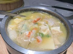 雪菜时笋炖豆腐-江南厨子(万象天地店)