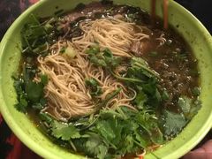 -张记牛肉面馆(天津路店)