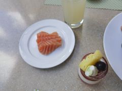 -亮马河饭店翠雅咖啡厅