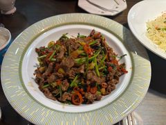 小炒秦川黄牛肉-秦月轩·陕西家乡菜(阜成路·五棵松店)