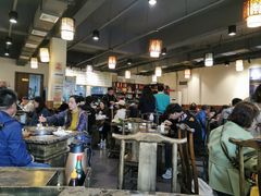 大堂-肖肖酸萝卜鱼火锅(总店)