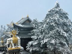 -峨眉山风景名胜区