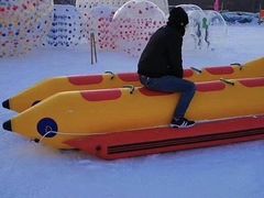-绿野森林乐园冰雪季