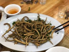 椒盐鱼筷-长平肥姐白粥·海鲜打冷