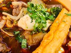 麻辣烫-脑馋粉儿(三里屯店)