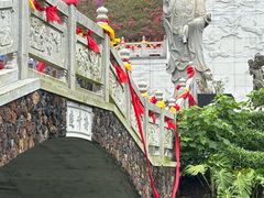 -海南文笔峰盘古文化旅游区