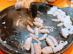 -7年8班朝鲜族非遗美食(三钢里店)