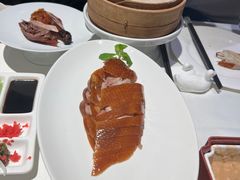 酥香嫩烤鸭-四季民福烤鸭店(王府井灯市口店)