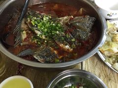风鑫铃罗非鱼-风鑫铃罗非鱼(道沟店)