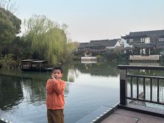 -常州武进九洲喜来登酒店