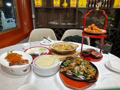 -满堂·烤鸭店·北京菜(鼓楼店)