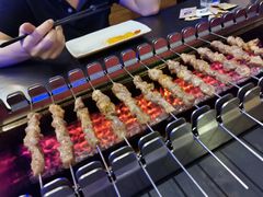 -很久以前羊肉串(清河店)