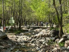 -玉渡山自然风景区