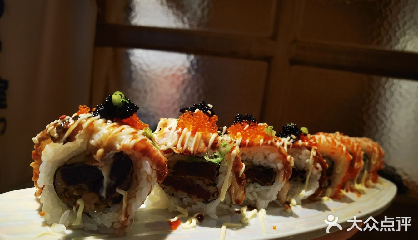  日料走一波～