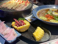 -十三姨正合丰烤肉(营迹路店)