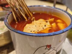 -大头叔烤鸡爪·朝鲜族烤串(天池路店)