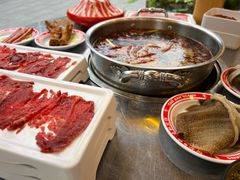 -谭三娘鲜切牛肉自助火锅(九眼桥总店)