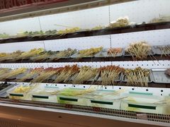 自助取餐区-钢管厂五区小郡肝火锅串串香(清河店)