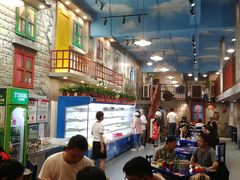 -马路边边麻辣烫联盟路店