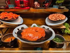 -東盛炭烤自助料理(玄武招商花园城店)