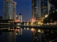 -西北湖绿化广场