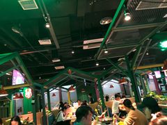 大堂-蛙喔炭烧牛蛙(盐城盐都万达店)