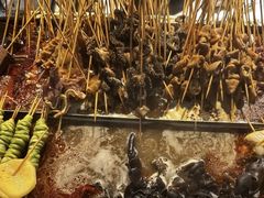 -大姐麻辣烫(莲宝中路店)