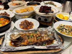 -新白鹿餐厅(龙游路总店·杭帮菜名店)