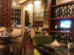 大堂-合肥富力威斯汀酒店·知味餐厅