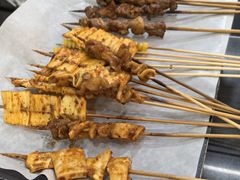 -京朋串屋·烧烤(望京西路总店)