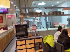 -喜家德虾仁水饺(金融中心店)
