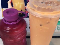 -milkplus·泰式奶茶(较场东路店)