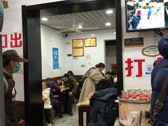 大堂-覃肥叔桂林米粉(粮道街店)