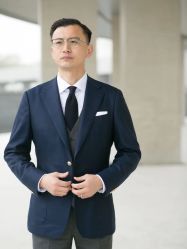 -BRANS PORO布朗斯伯勒西装高级定制·瑞璞西装(金陵店)