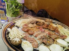 -正宗齐齐哈尔烤肉·齐牛哥鲜切炭火烤肉(杭州总店)