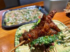 耙糯卤鸡脚-86烧烤 | 江湖菜(石人总店)