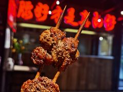 -腰子哥烤串(石佛营炫特店)