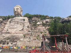 -蒙山大佛景区