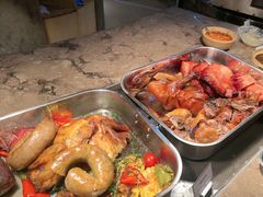 -海鲜自助餐厅·株洲大汉希尔顿酒店