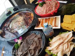 -渝宗老灶火锅(巴国城店)