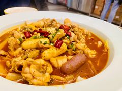 麻辣牛蛙-秘觉(汉街店)