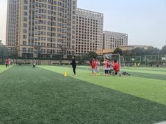 -小赛虎少儿足球培训(南翔校区)