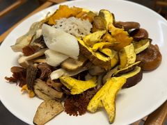 -山菌美食苑(振兴路店)