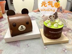 -好利来(龙首印象城店)