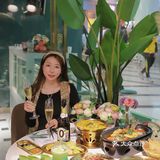 在正佳广场被朋友问爆的度假风泰国菜‼